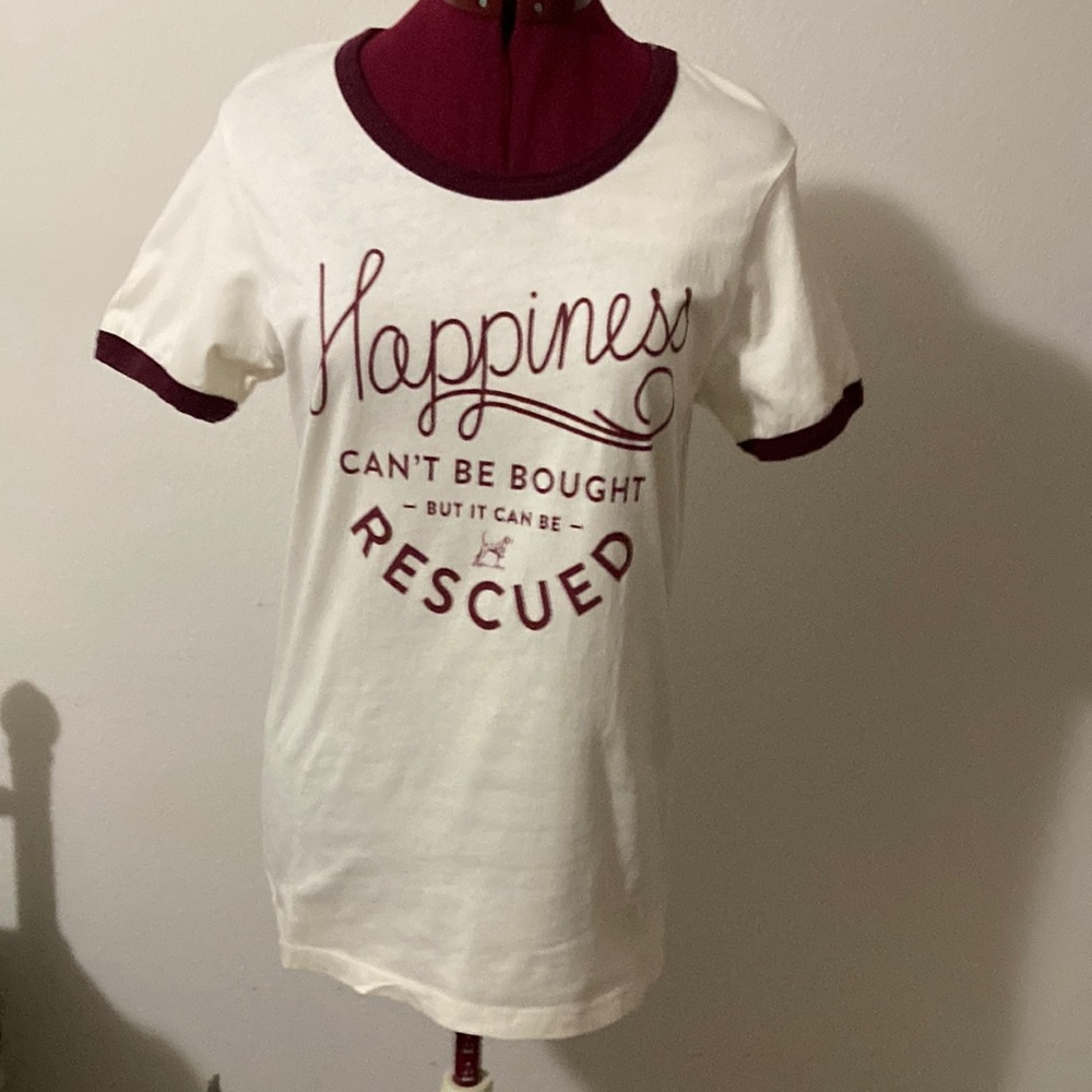 Grounds & Hounds Tee Size XL 100% ring spun cotton. - Picture 1 of 10